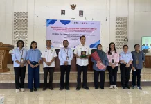 Undana Gandeng Mitra Internasional Kembangkan UMKM Pariwisata Berkelanjutan