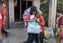 KAGAMA Manggarai Sasar Kelompok Rentan Penyintas Gempa