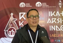 IAI Dorong Bangunan Knockdown untuk Antisipasi Bencana