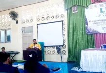 Jelang Pimpin OSIS, 46 Siswa SMAK Negeri Ende Perkuat Jiwa Kepemimpinan