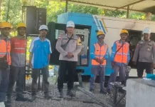 PLN Palue Siagakan Listrik jelang Kunjungan Jokowi