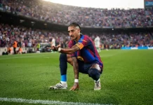 Barcelona Hancurkan Santander, Raphinha Gemilang dengan Hat-trick di La Liga