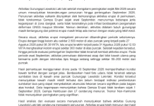Status Lewotobi Laki-laki Turun ke Waspada, Warga Tetap Diminta Siaga