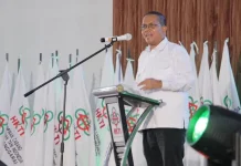 Gubernur NTT Dorong HKTI Perkuat Pertanian dan Regenerasi Petani