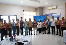 Pemerintah Pusat Serius Penanganan Pemulihan Gempa Flores