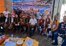 Warga Terdampak Gempa di Ende Apresiasi Kepedulian HKBP dan IKBB Saroha