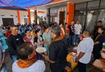 IKBB Saroha NTT Dorong Kebersamaan Warga Batak hingga Seluruh Daerah