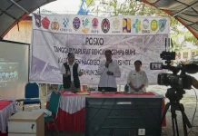 Pemkot Bukittinggi Salurkan Bantuan untuk Warga Terdampak Gempa di Nagekeo