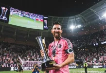 Messi Tambah koleksi Trofi Bersama Inter Miami
