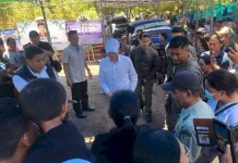 Jokowi Melayat Alfonsius Mehan, Polres Sikka Kawal Kepulangan