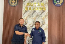 Rutan Bajawa dan DLH Ngada Kerja Sama Kelola Sampah