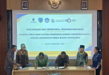 Pemkab Nagekeo dan UMBY Perkuat Kualitas SDM