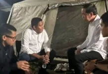 Sukri: Jokowi Hadir Rasakan Langsung Derita Penyintas Palue