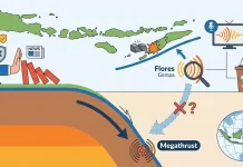 BMKG Bantah Isu Gempa Flores Aktifkan Zona Megathrust