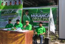 Musancab PKB Ende Siapkan Mesin Partai Hadapi Pemilu 2029