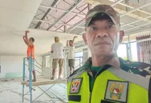 Pembangunan KDKMP Tou Timur Capai 69,10 Persen