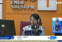 Human Initiative Bangun Hunian Darurat Pascagempa