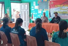 Guru Sampaikan Aspirasi Perlindungan Anak di Jumat Curhat