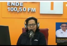 Kesbangpol NTT Dorong Anak Muda Bijak Bermedia Sosial
