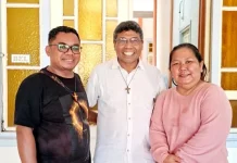 Pater Charles Dorong KAE Perkuat Pemulihan Umat Terdampak Gempa Flores