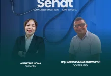 Dokter Ingatkan Pemeriksaan Gigi Jangan Tunggu Sakit