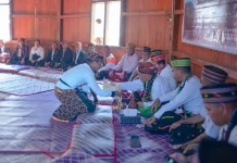 Penti, Tradisi Syukur Masyarakat Manggarai yang Berpusat di Mbaru Gendang