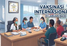 Kenali Vaksin Wajib sebelum Bepergian ke Negara Tujuan