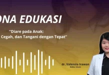 Anak Diare, Cairan Pengganti Penting Cegah Dehidrasi