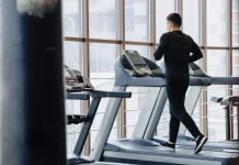 Treadmill 30 Menit, Lima Kali Seminggu Bantu Kurangi Lemak