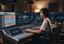 AI Ubah Cara Editing Audio, dari Transkrip hingga Isolasi Suara
