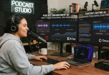 3 Aplikasi AI untuk Efisiensi Produksi Podcast