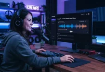 Suno AI, Bantu Produksi Musik untuk Podcast dan Talkshow