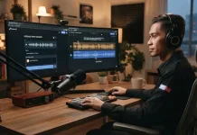 Dari Prompt Jadi Musik, Begini Bikin Intro Podcast di Suno AI
