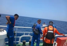 Dua Nelayan Sikka Selamat setelah Kapal Rusak di Laut