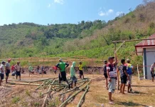 Menjaga Toleransi di Tanah Minoritas, Umat Katolik Pota Hidup Berdampingan