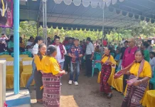 Tradisi Hadok Atadei Jadi Inspirasi Pengembangan Tinju Lembata