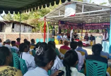 KONI Lembata Targetkan Sasana Tinju Lahirkan Atlet Nasional