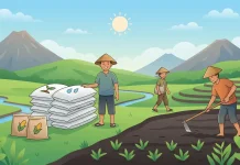Hadapi Musim Tanam Okmar, Flotim Siapkan Pupuk dan Benih Jagung