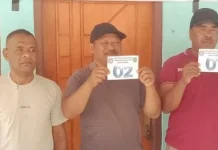 Tujuh Desa Golewa Selatan Siap Menggelar Pilkades Ngada 2026
