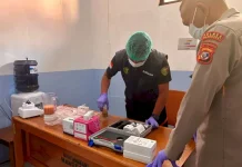 Polres Manggarai Pastikan Menu MBG Aman dari Zat Berbahaya