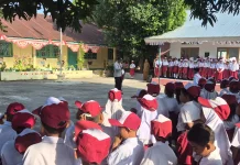 Polres Ende Dorong Pelajar Siaga Bencana dan Peduli Sesama