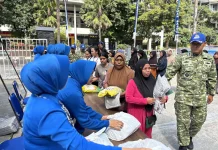 Bazar Murah dan Cek Kesehatan Gratis Warnai HUT ke-81 TNI di Labuan Bajo