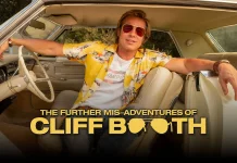 Cliff Booth Kembali, Fincher Garap Spin-Off Tarantino