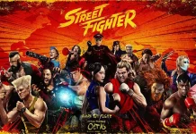Street Fighter Kembali ke Layar Lebar Oktober 2026