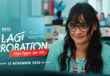 Film Lagi Probation Soroti Persaingan Kerja Anak Muda