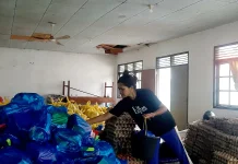 Salurkan Bantuan, Relawan KAE Siap Jangkau Wilayah Pelosok