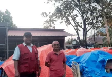 Bantuan Caritas Disalurkan ke Maumere, Keuskupan Agung Ende Jadi Penghubung