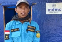 MDMC Jawa Tengah Bangun 50 Hunian Darurat untuk Korban Gempa Nagekeo