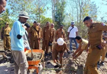 Sebanyak 46 Sekolah di Lembata Jalankan Revitalisasi, Progres Capai 87 Persen