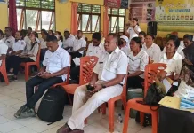 Dinas Pendidikan Lembata Minta Sekolah Lengkapi Laporan Fisik Revitalisasi